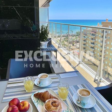 Apartamento Albamarina, 1ªlinea, Magic World, Vistas Al Mar! Oropesa del Mar Exterior photo