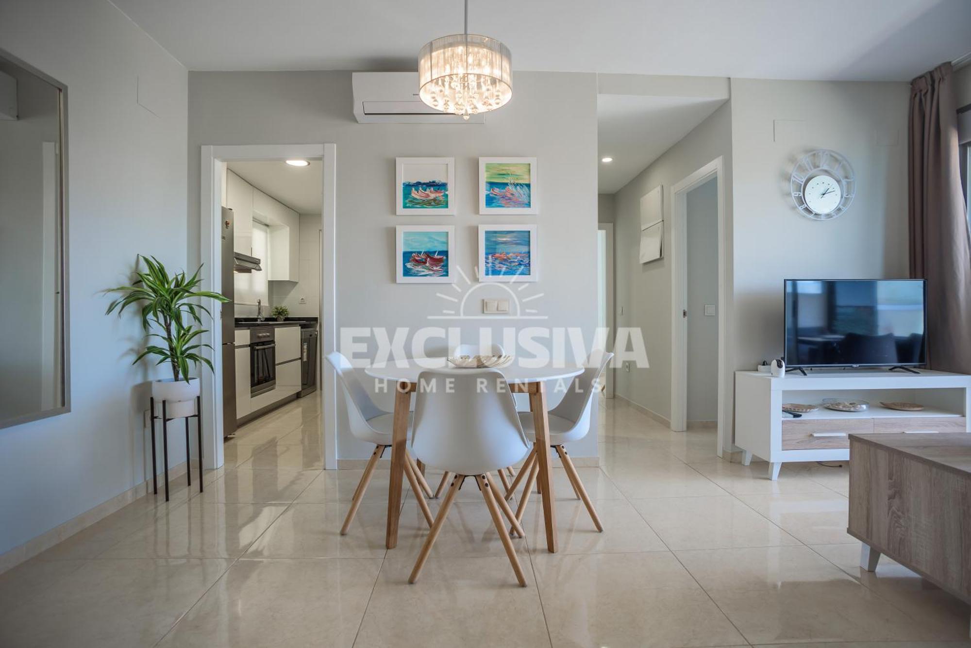 Apartamento Albamarina, 1ªlinea, Magic World, Vistas Al Mar! Oropesa del Mar Exterior photo
