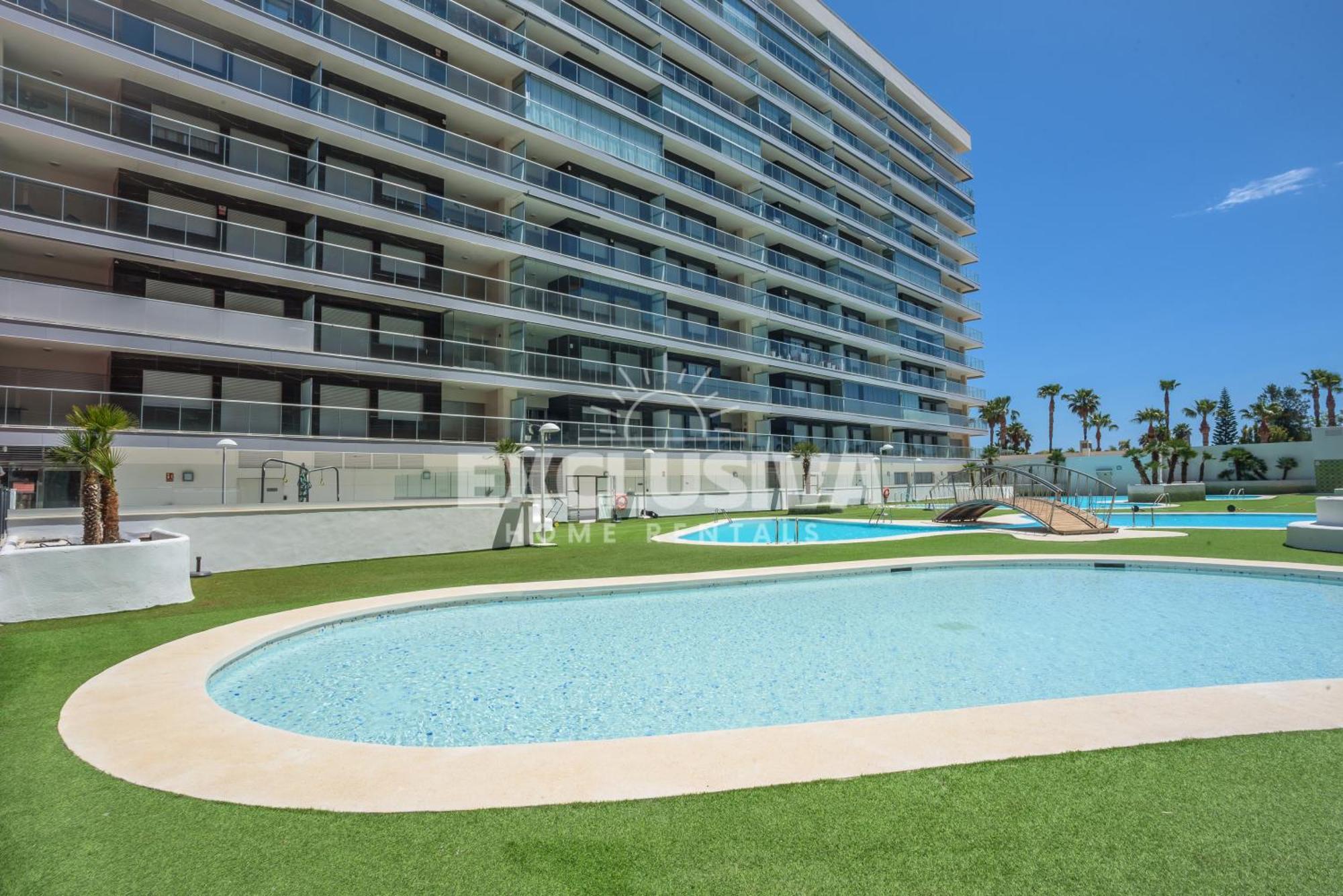 Apartamento Albamarina, 1ªlinea, Magic World, Vistas Al Mar! Oropesa del Mar Exterior photo