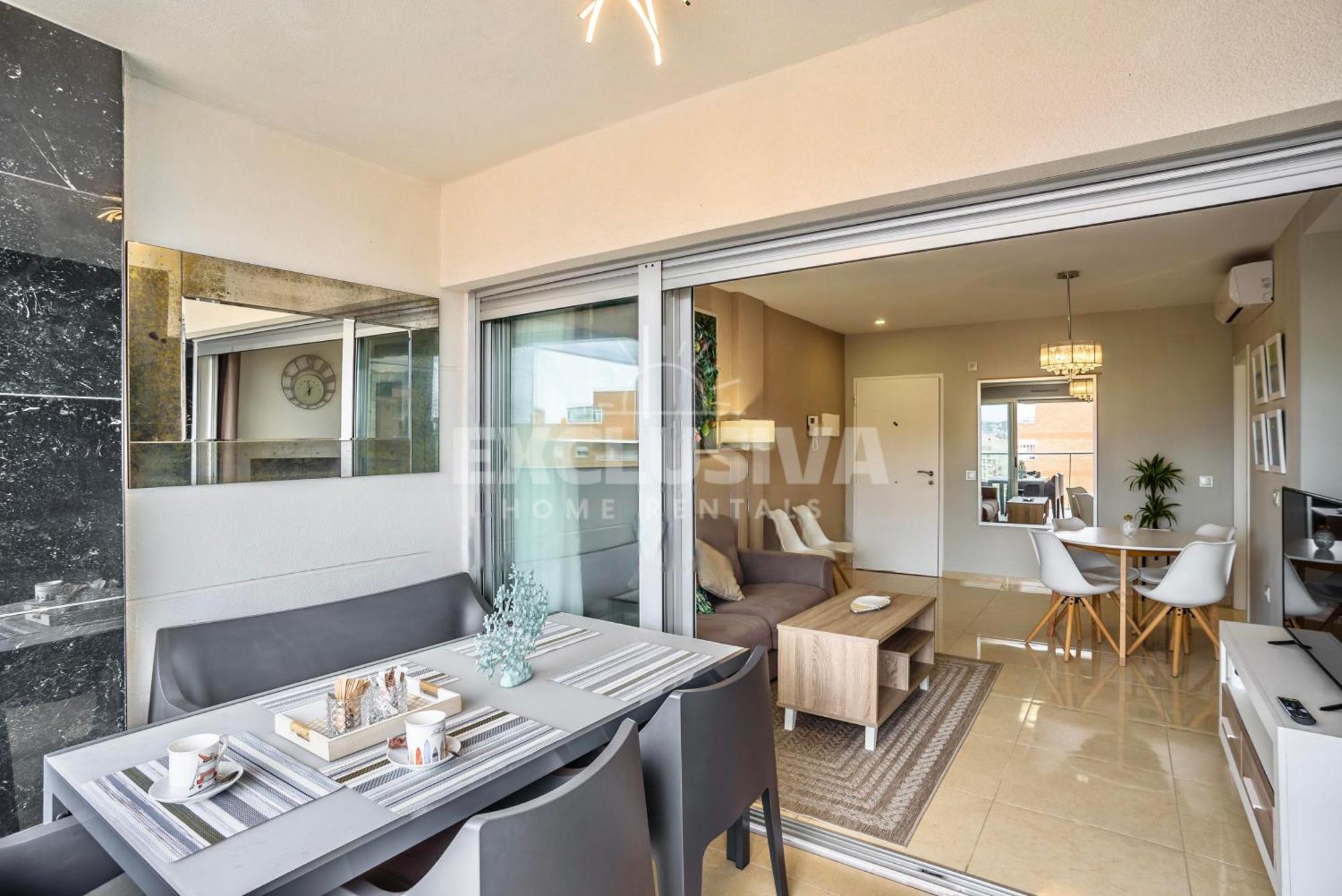 Apartamento Albamarina, 1ªlinea, Magic World, Vistas Al Mar! Oropesa del Mar Exterior photo